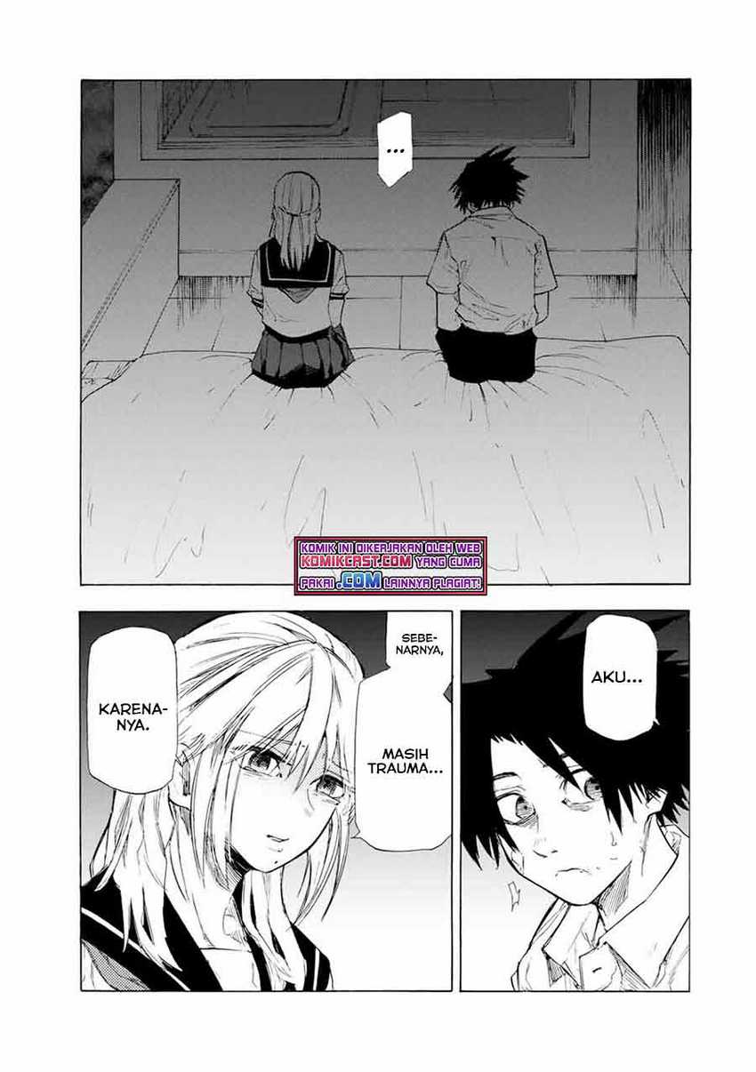 Juujika no Rokunin Chapter 62 - halaman 4
