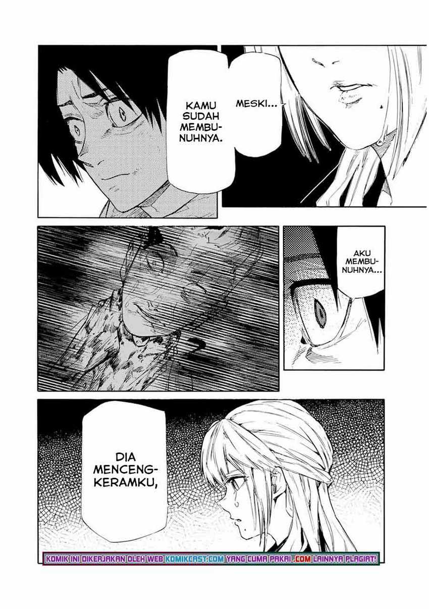 Juujika no Rokunin Chapter 62 - halaman 5