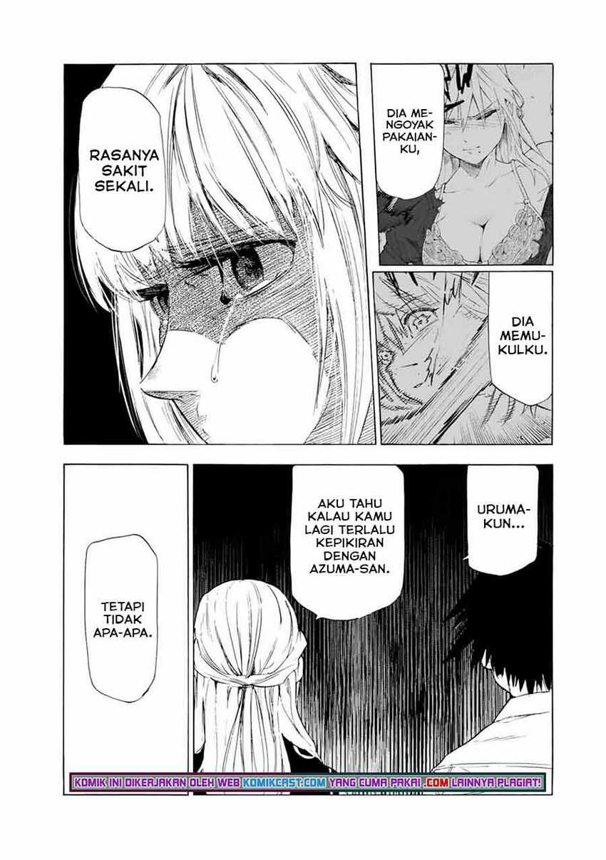 Juujika no Rokunin Chapter 62 - halaman 6