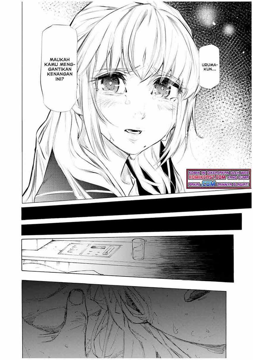 Juujika no Rokunin Chapter 62 - halaman 7