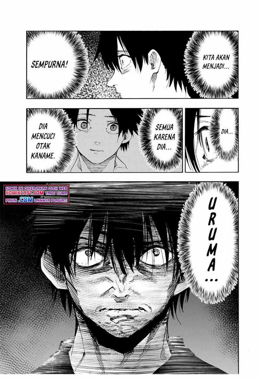 Juujika no Rokunin Chapter 63 - halaman 12