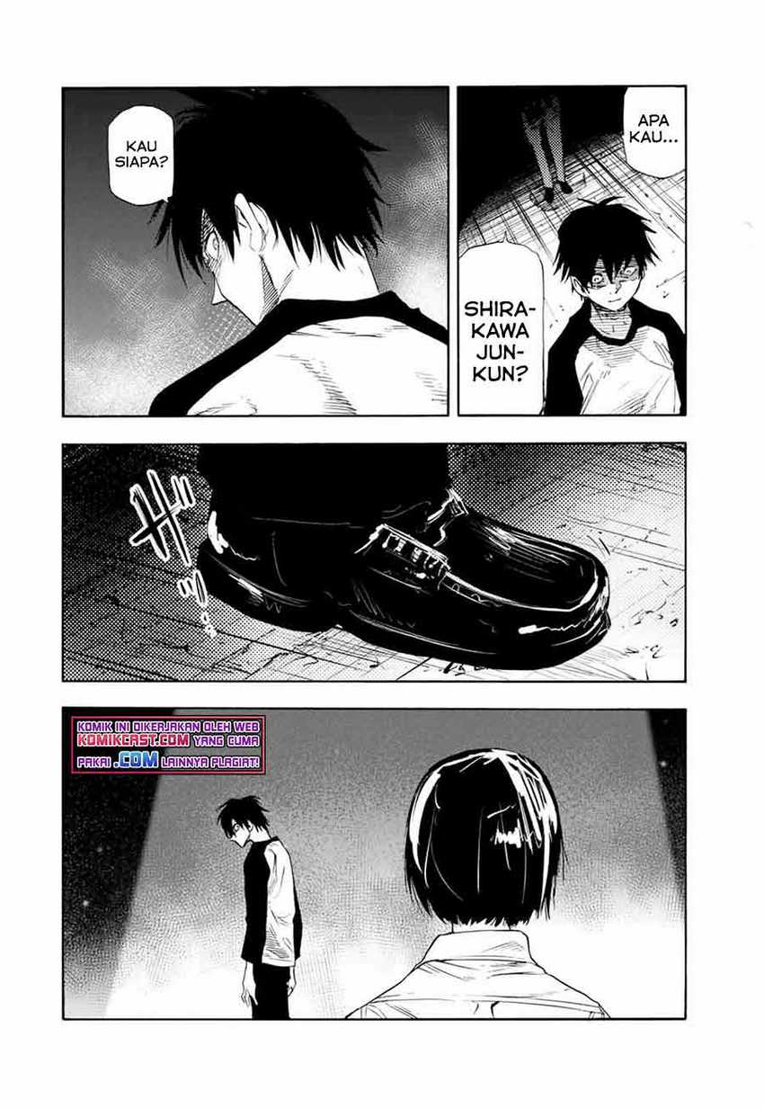 Juujika no Rokunin Chapter 63 - halaman 13