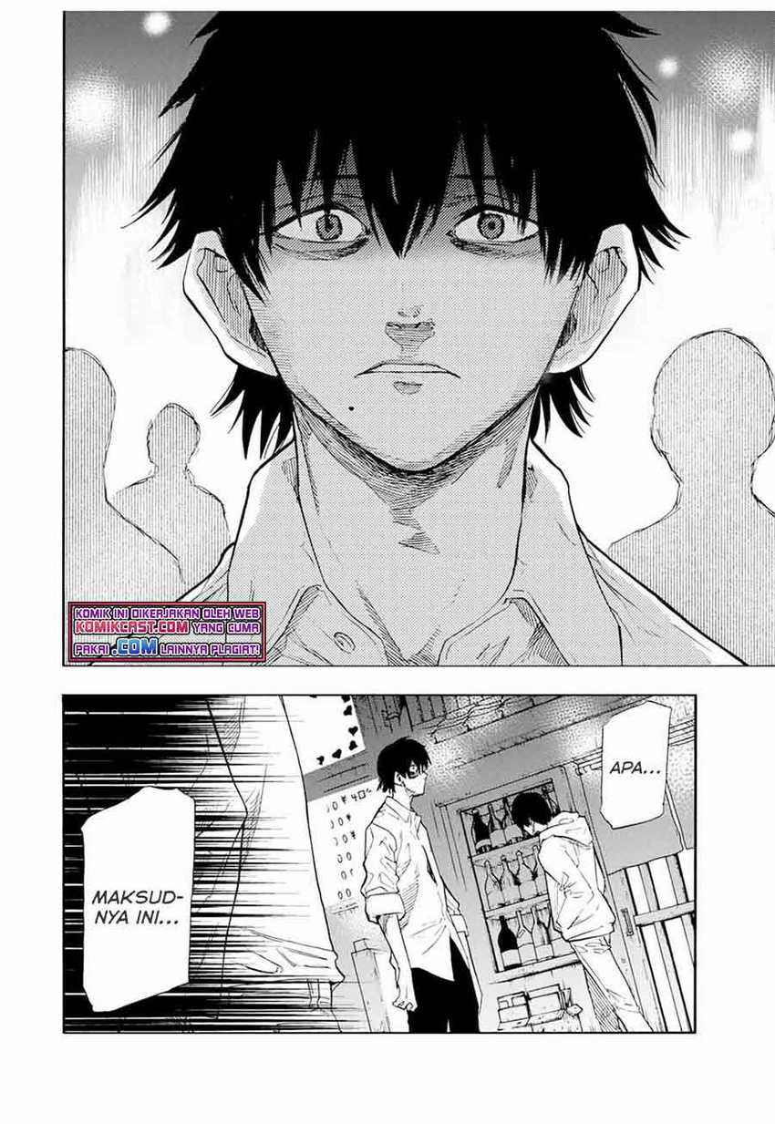 Juujika no Rokunin Chapter 63 - halaman 3