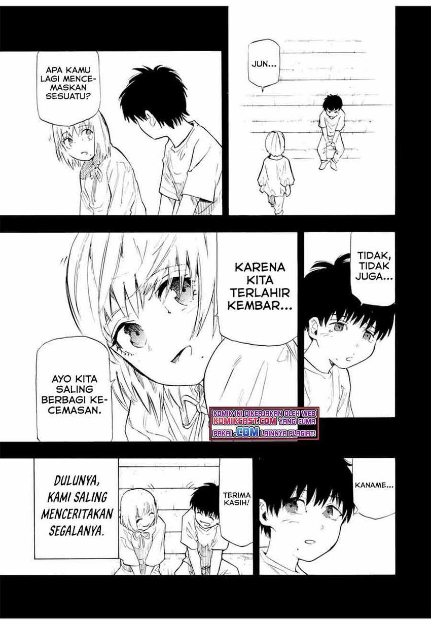 Juujika no Rokunin Chapter 63 - halaman 4