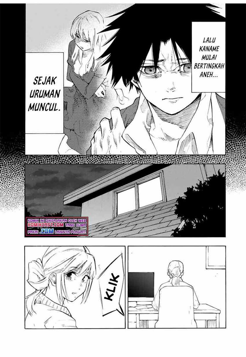 Juujika no Rokunin Chapter 63 - halaman 6