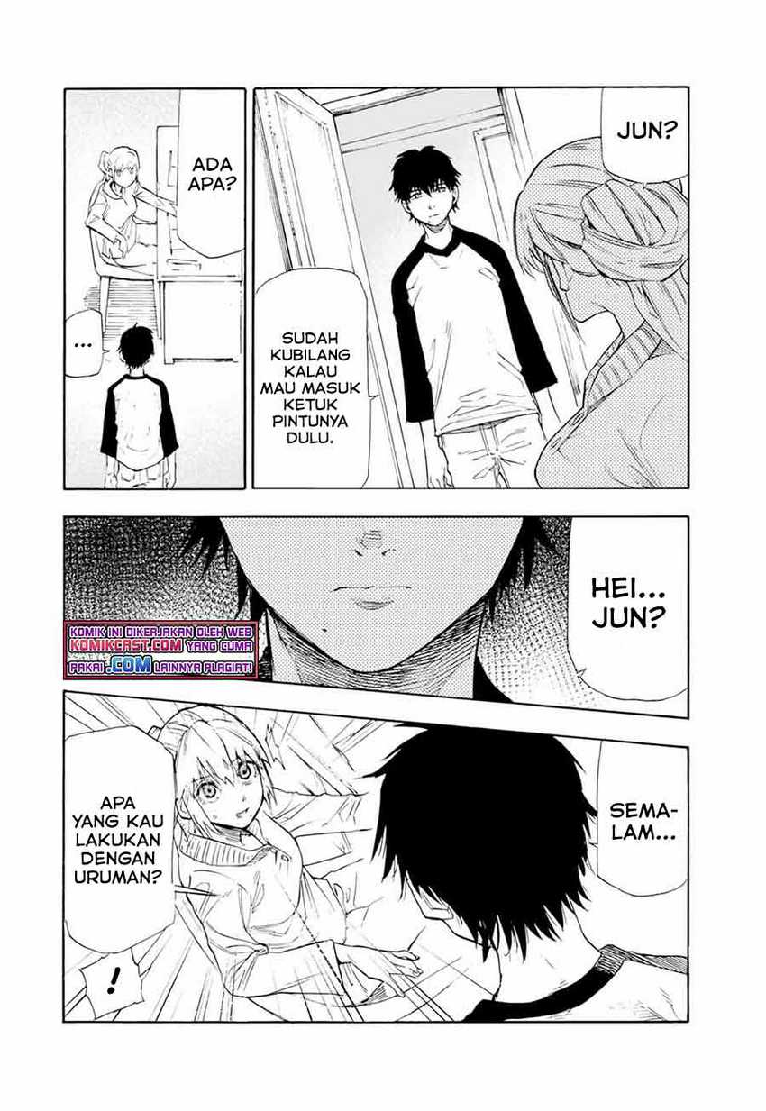 Juujika no Rokunin Chapter 63 - halaman 7