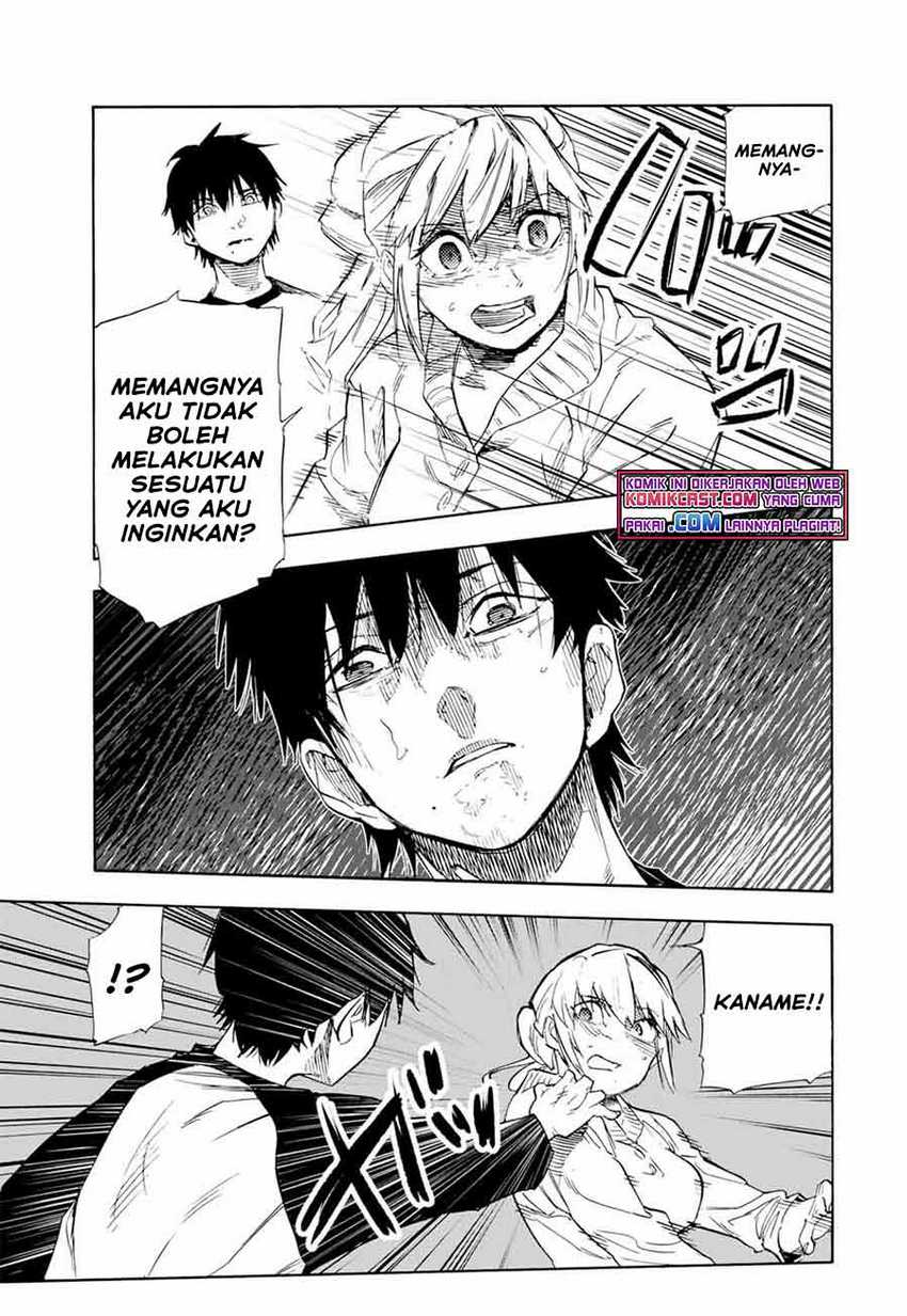 Juujika no Rokunin Chapter 63 - halaman 8