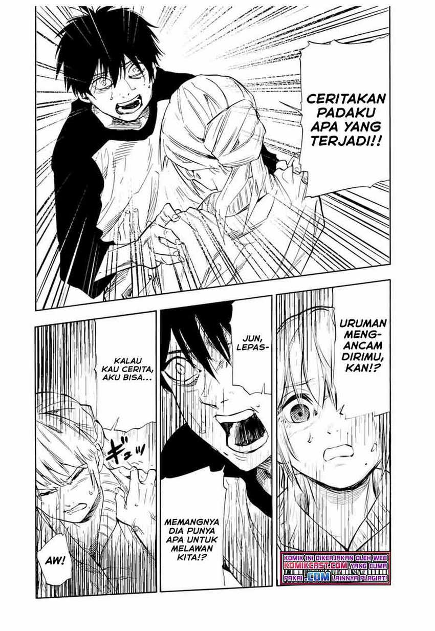 Juujika no Rokunin Chapter 63 - halaman 9
