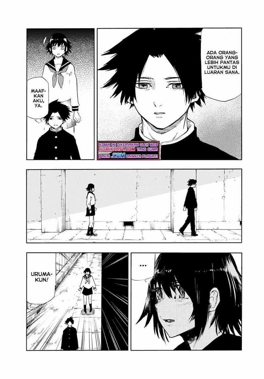 Juujika no Rokunin Chapter 64 - halaman 10