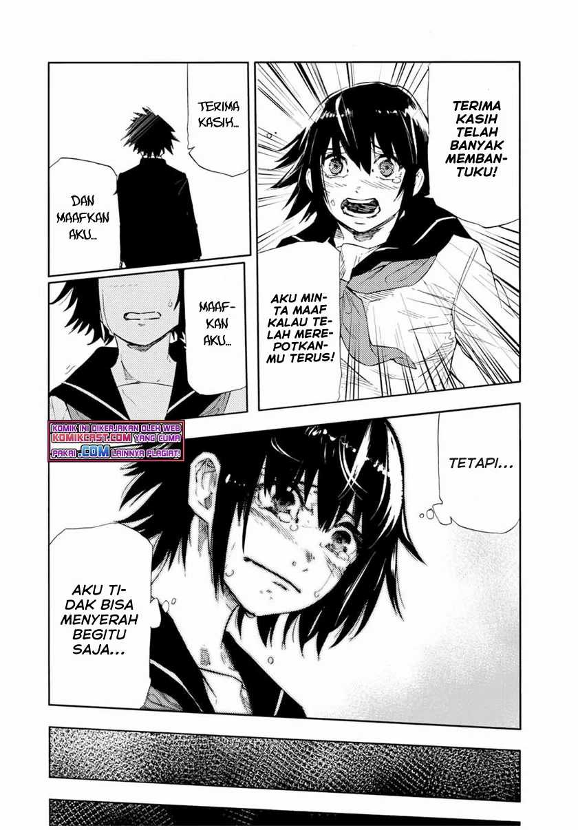 Juujika no Rokunin Chapter 64 - halaman 11