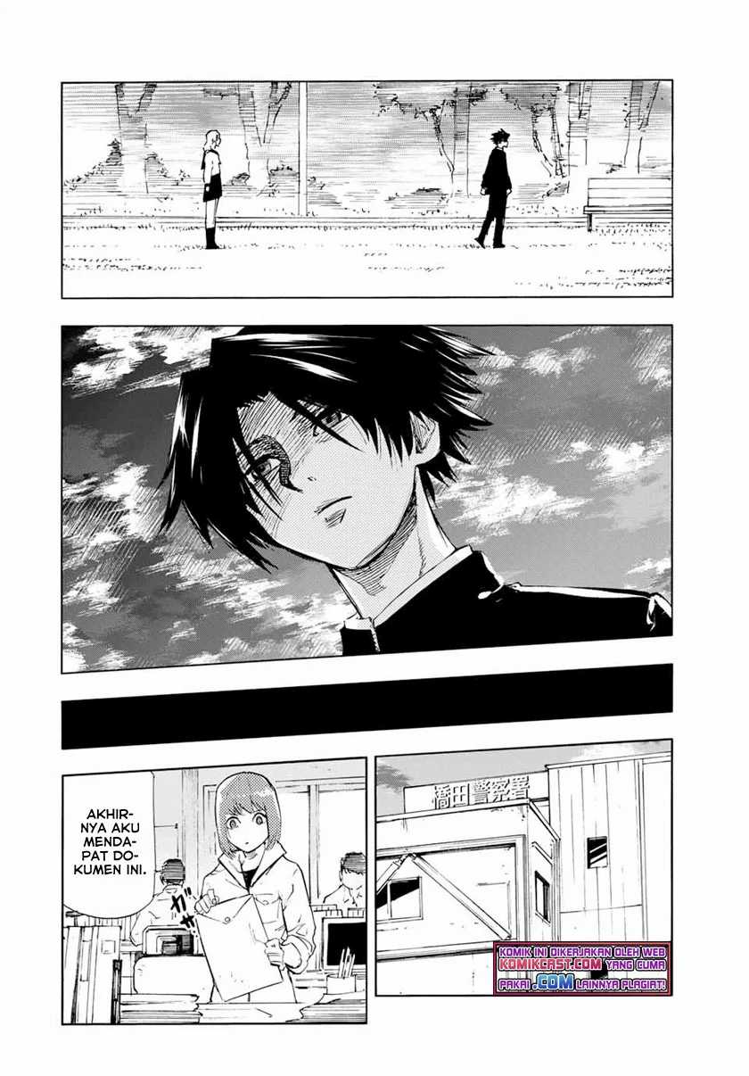Juujika no Rokunin Chapter 64 - halaman 13