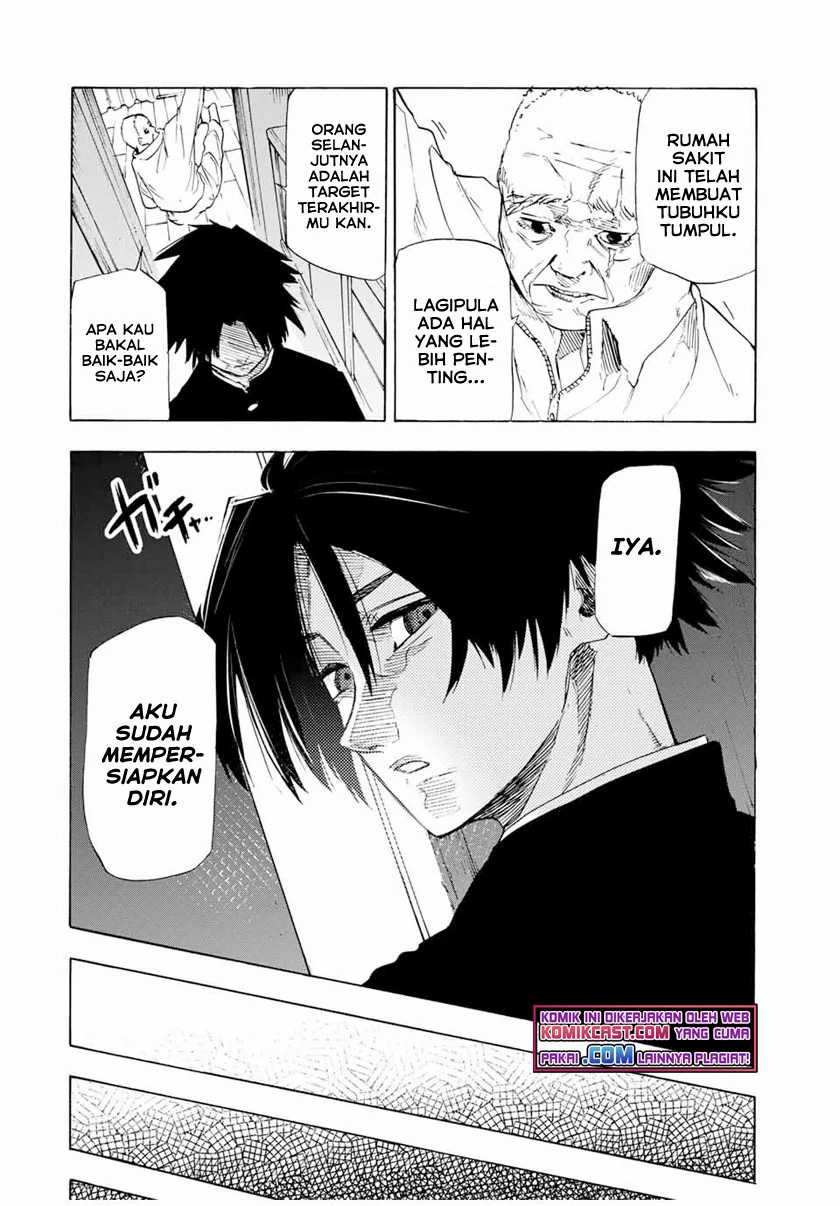 Juujika no Rokunin Chapter 64 - halaman 3