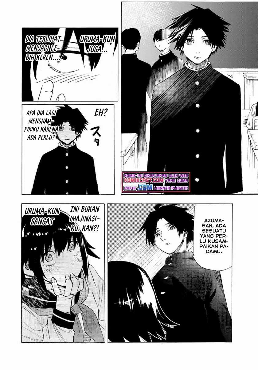 Juujika no Rokunin Chapter 64 - halaman 5