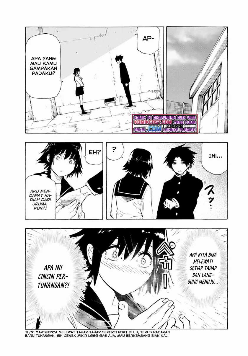 Juujika no Rokunin Chapter 64 - halaman 6