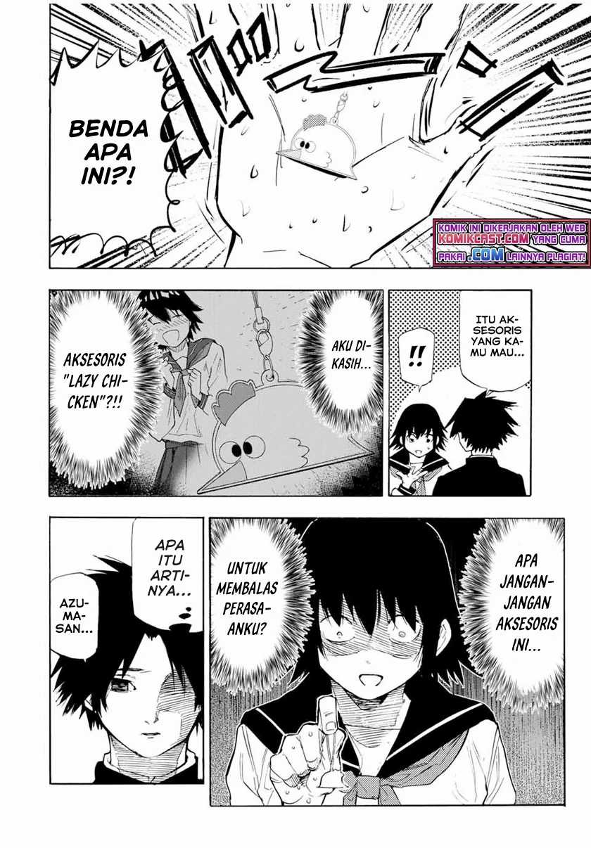 Juujika no Rokunin Chapter 64 - halaman 7