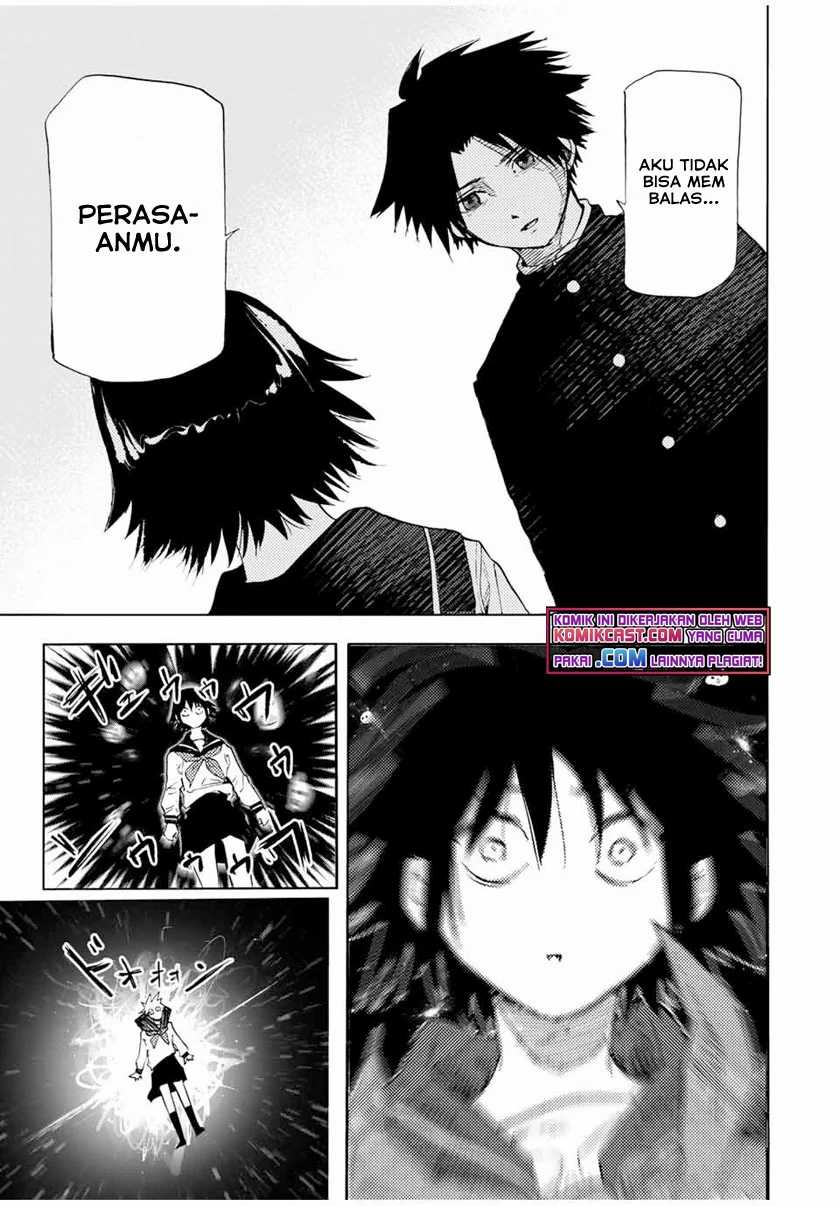 Juujika no Rokunin Chapter 64 - halaman 8