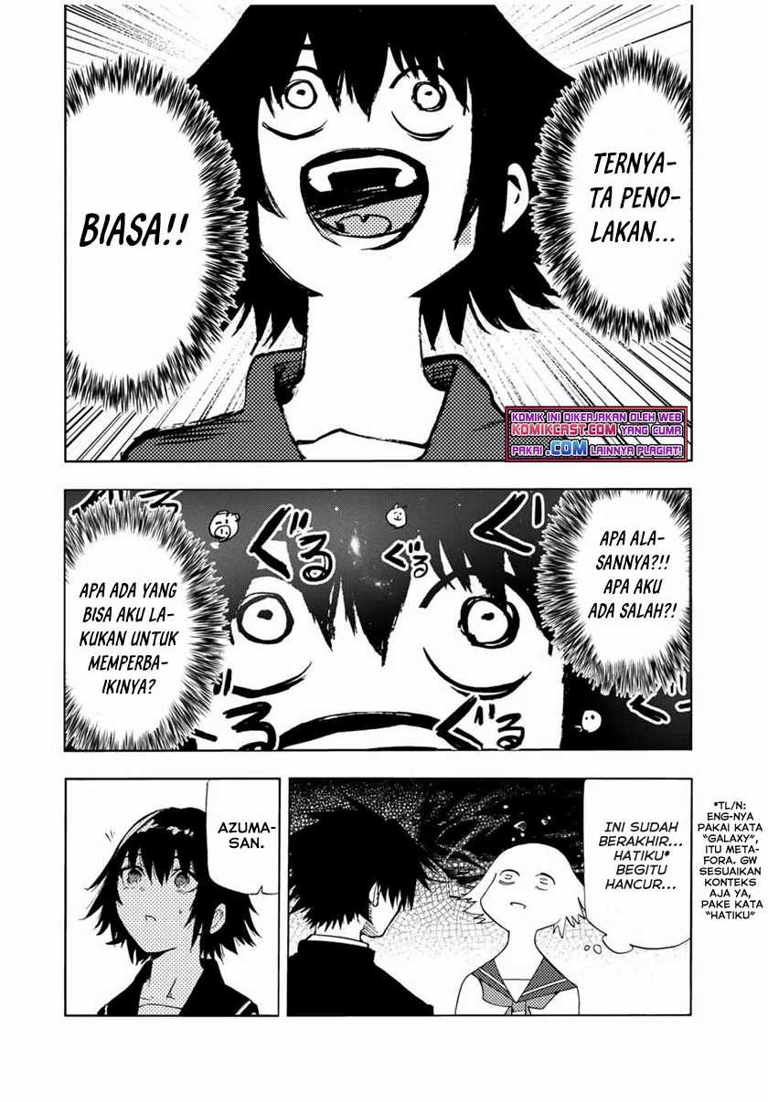 Juujika no Rokunin Chapter 64 - halaman 9