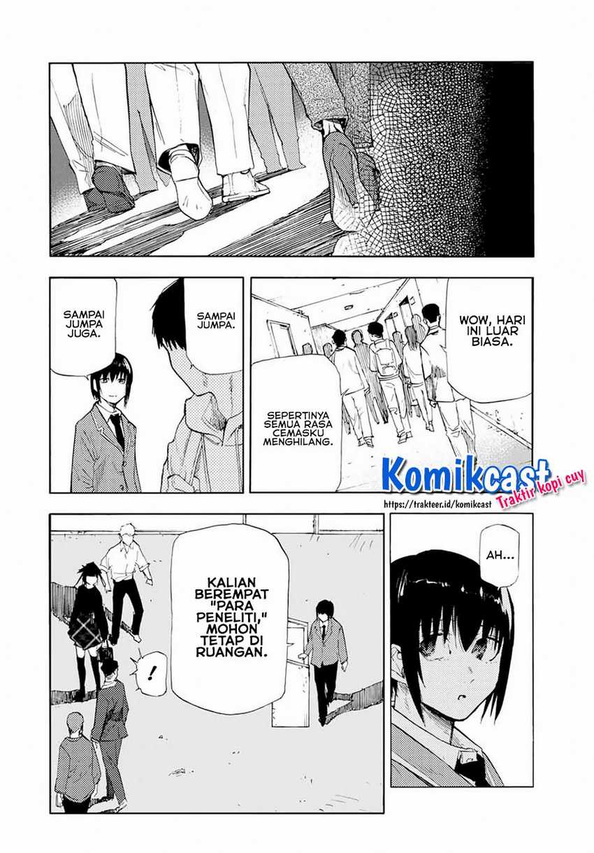 Juujika no Rokunin Chapter 65 - halaman 11