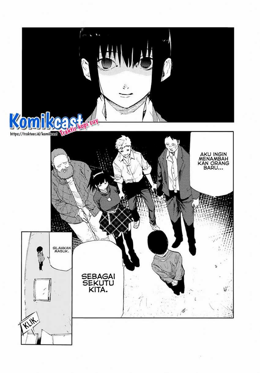 Juujika no Rokunin Chapter 65 - halaman 13