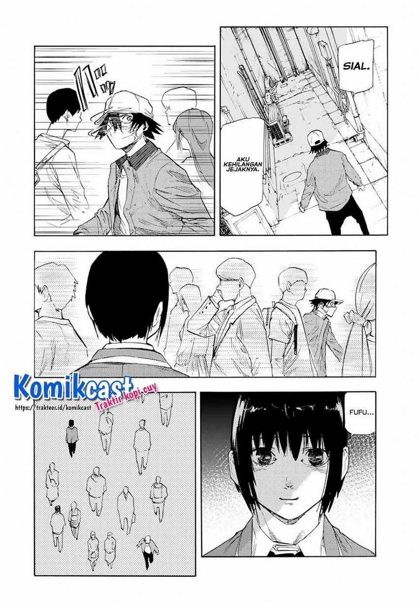 Juujika no Rokunin Chapter 65 - halaman 7
