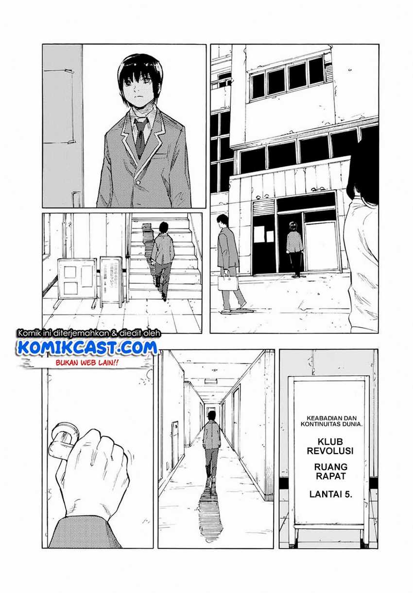 Juujika no Rokunin Chapter 65 - halaman 8