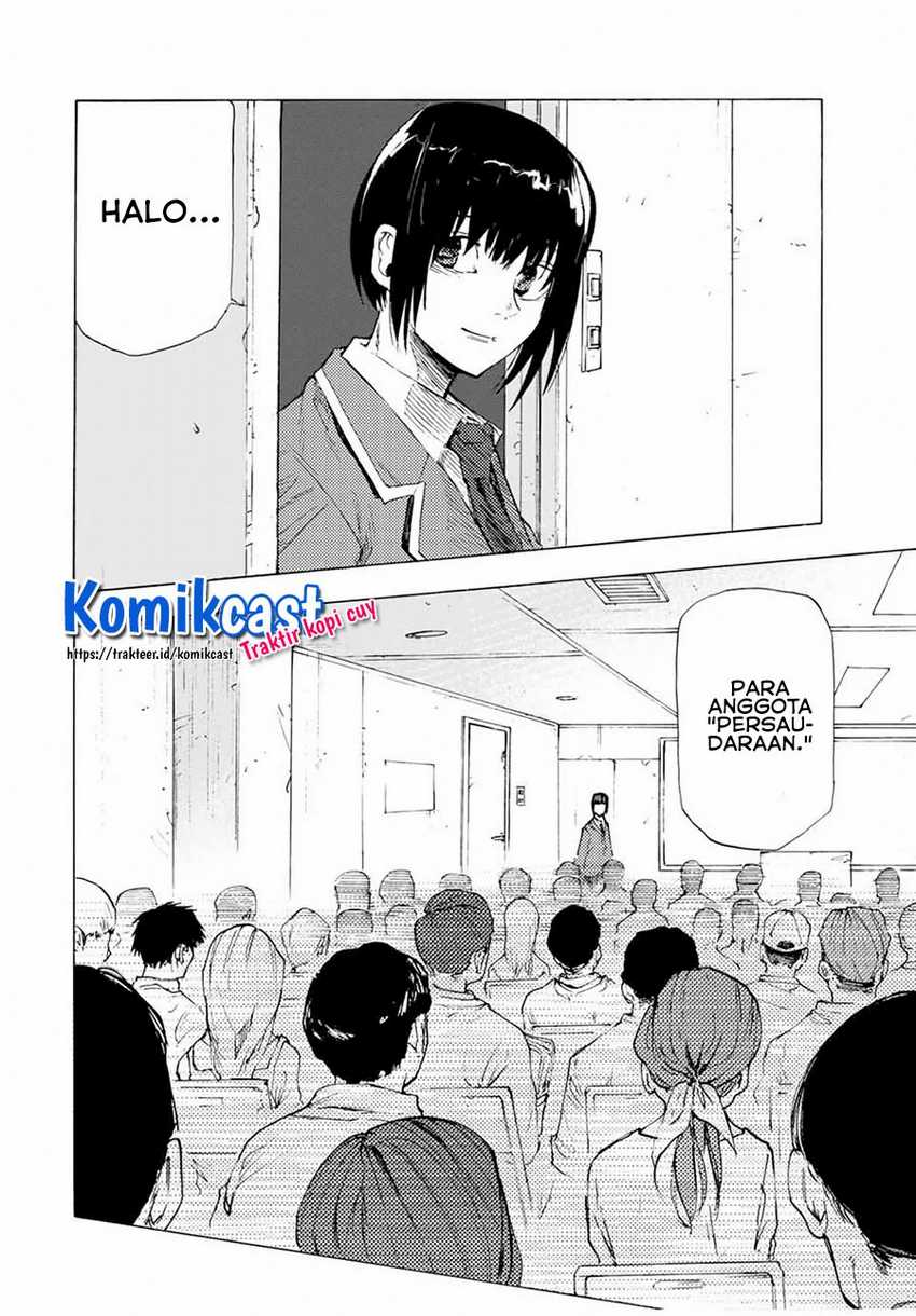 Juujika no Rokunin Chapter 65 - halaman 9