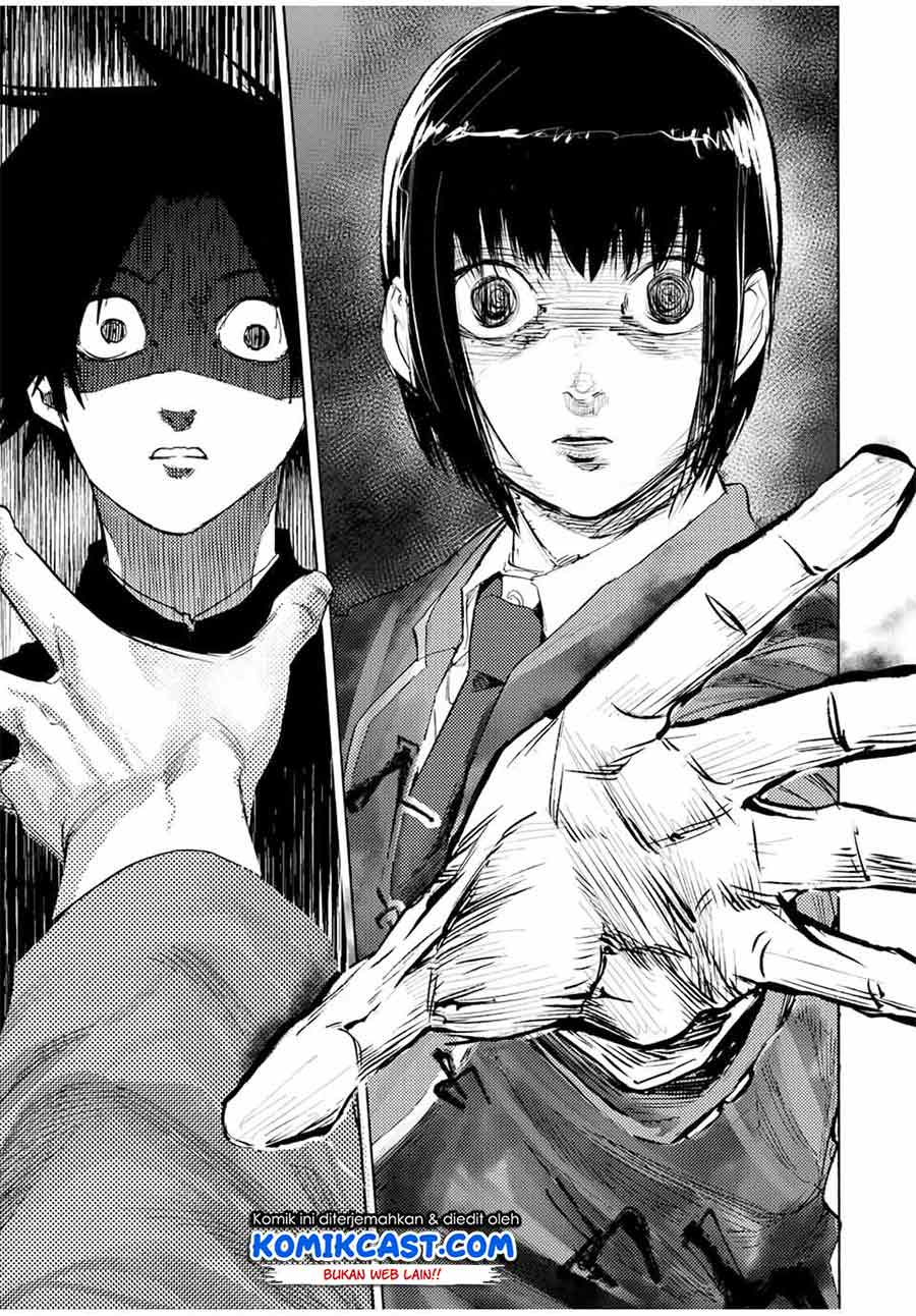 Juujika no Rokunin Chapter 66 - halaman 10