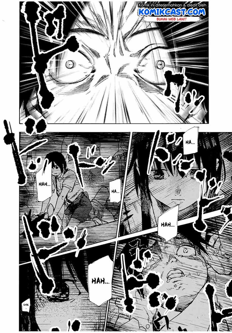 Juujika no Rokunin Chapter 66 - halaman 11