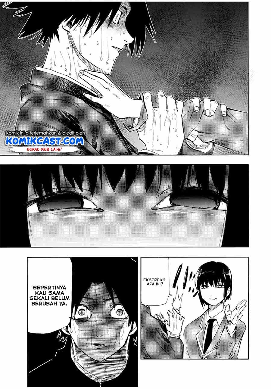 Juujika no Rokunin Chapter 66 - halaman 12