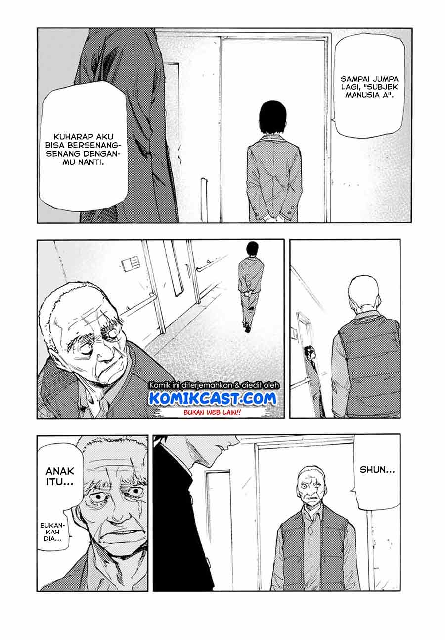 Juujika no Rokunin Chapter 66 - halaman 13