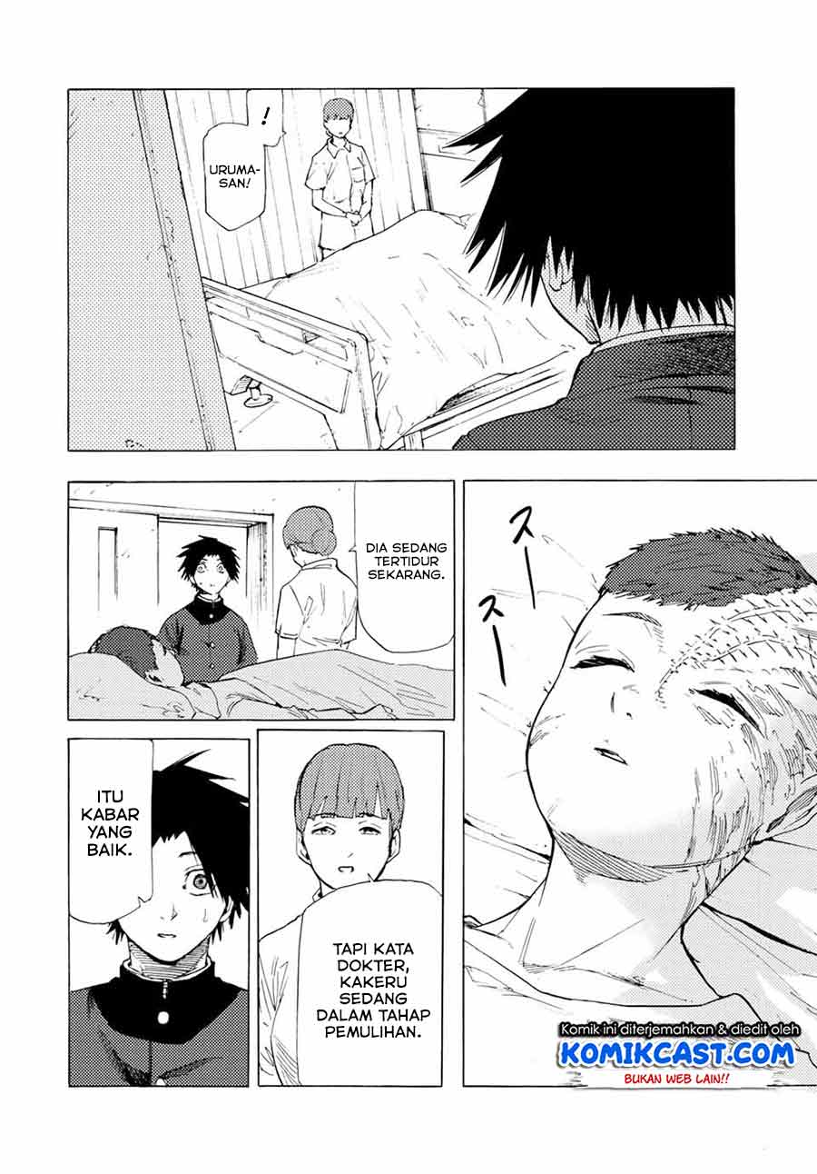 Juujika no Rokunin Chapter 66 - halaman 3