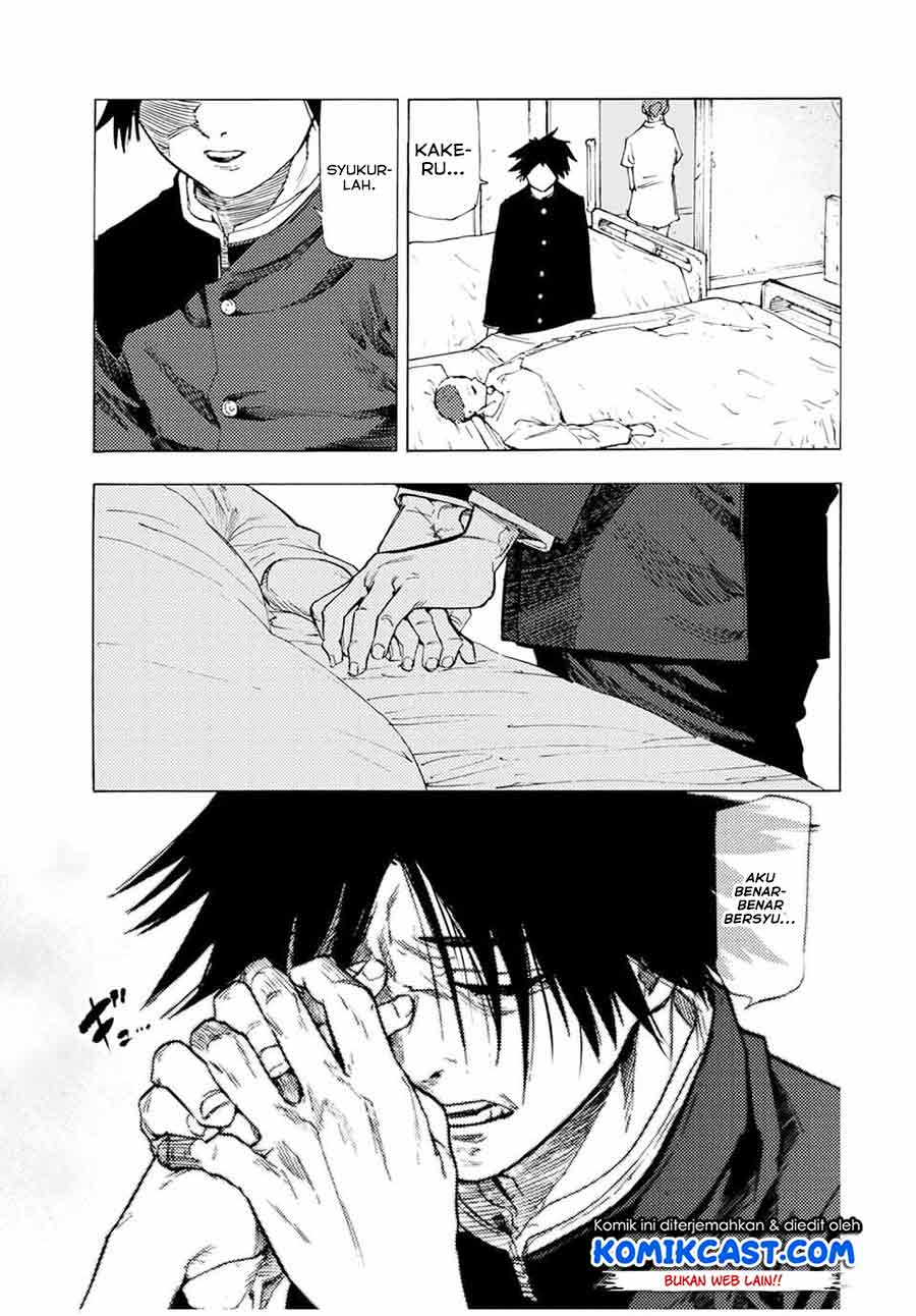Juujika no Rokunin Chapter 66 - halaman 4