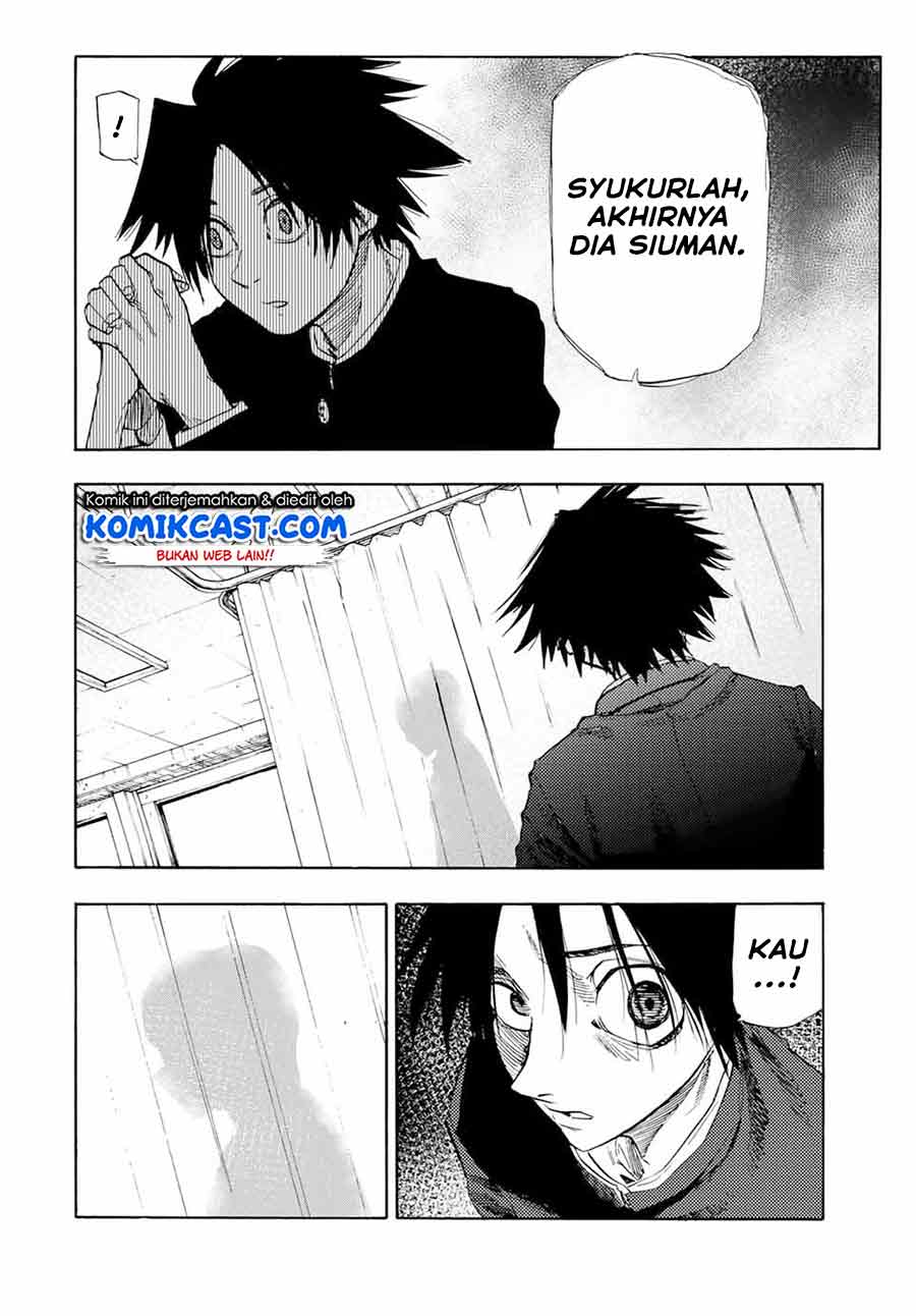Juujika no Rokunin Chapter 66 - halaman 5