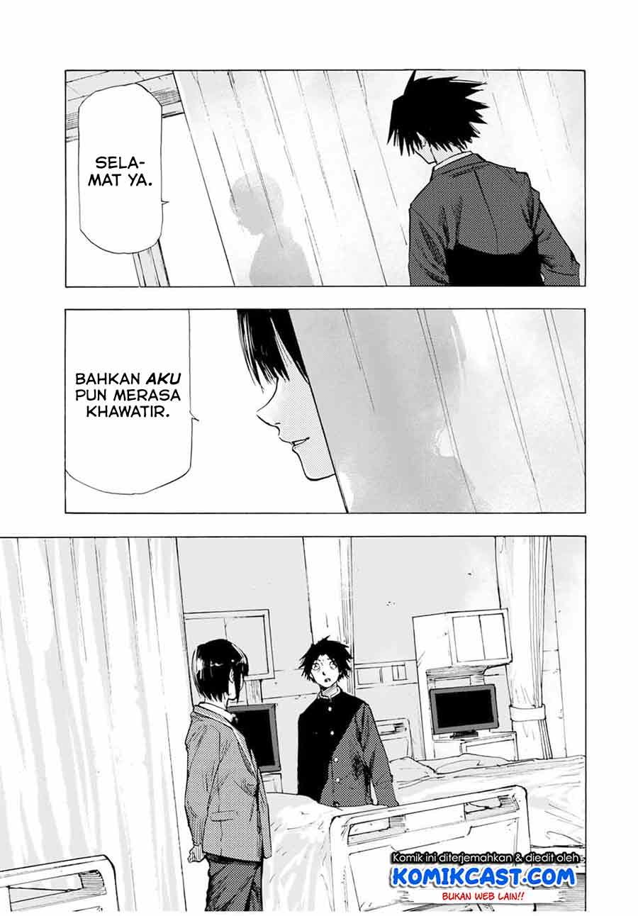 Juujika no Rokunin Chapter 66 - halaman 6