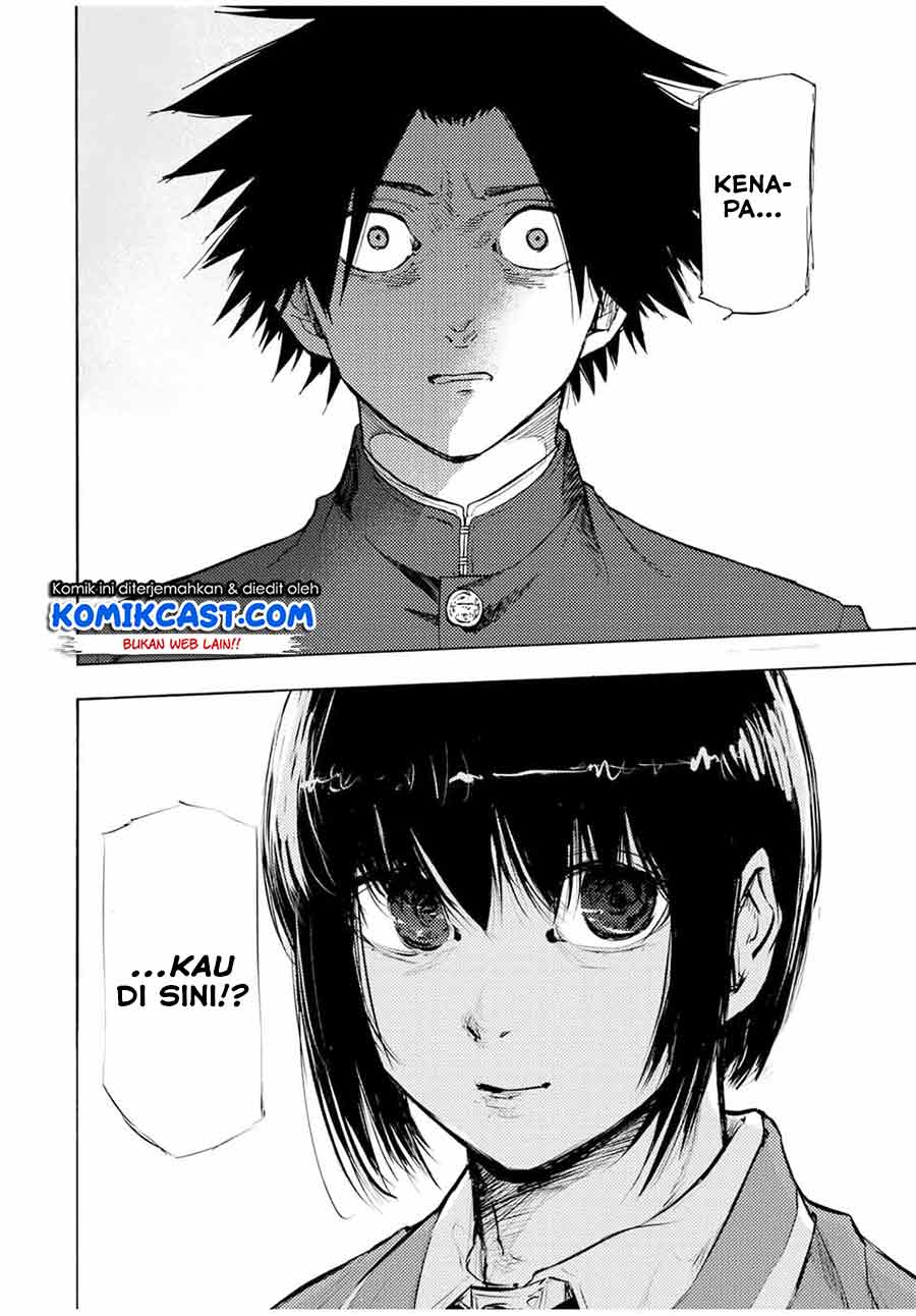 Juujika no Rokunin Chapter 66 - halaman 7