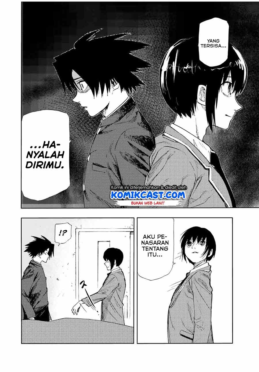 Juujika no Rokunin Chapter 66 - halaman 9