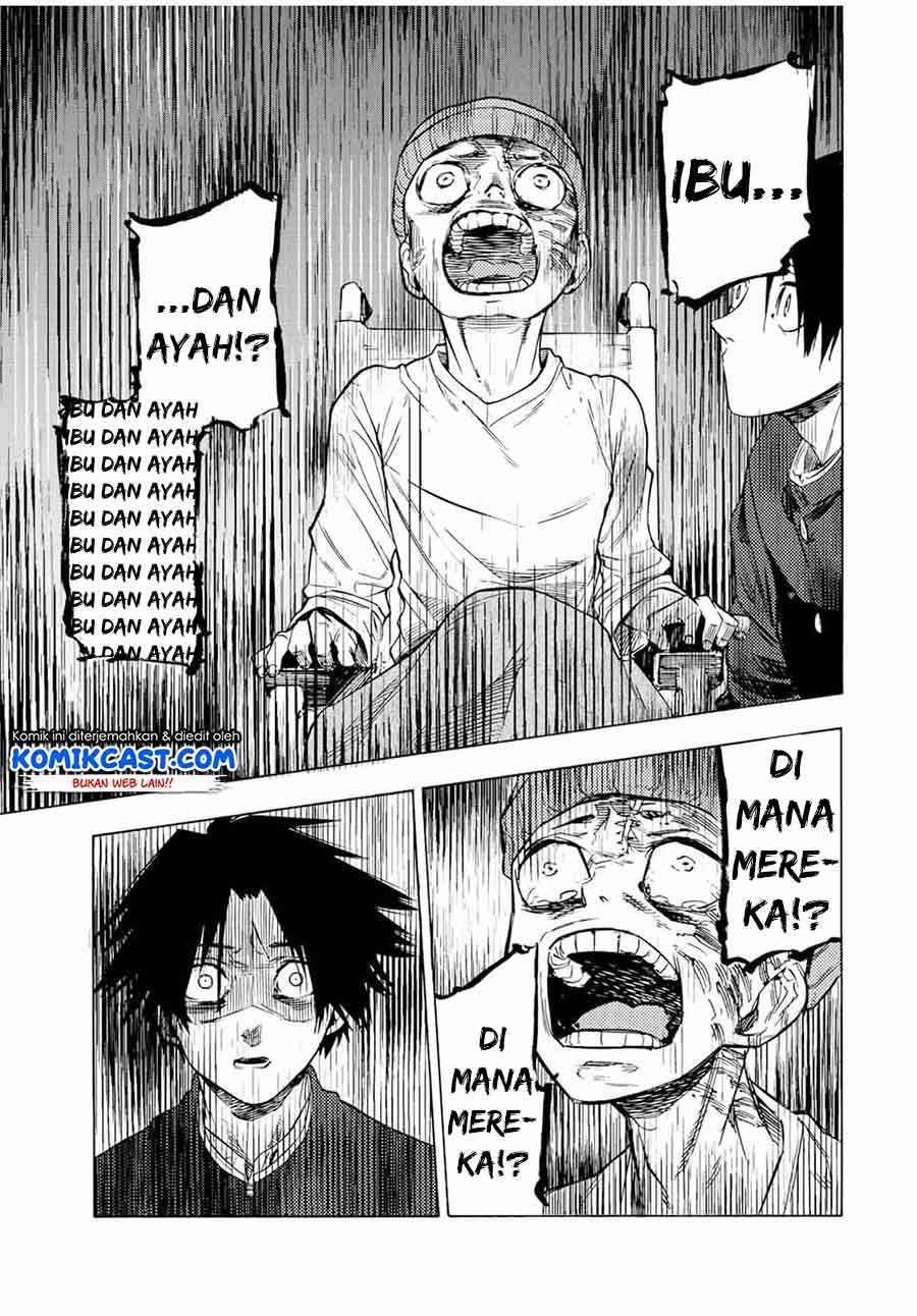Juujika no Rokunin Chapter 67 - halaman 10