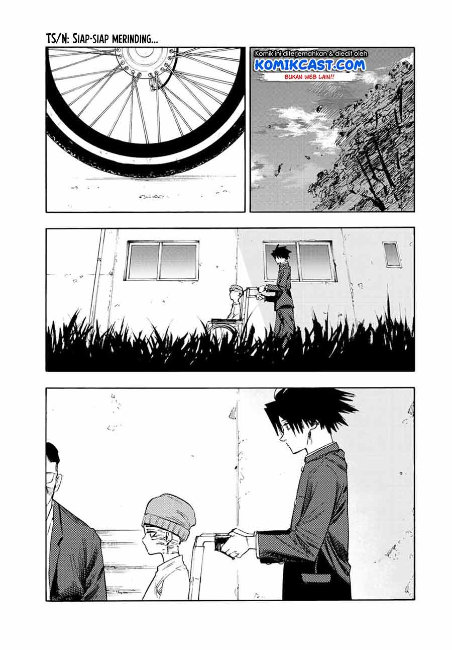 Juujika no Rokunin Chapter 67 - halaman 12