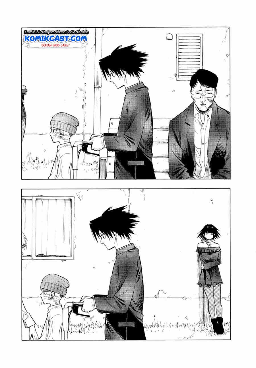Juujika no Rokunin Chapter 67 - halaman 13