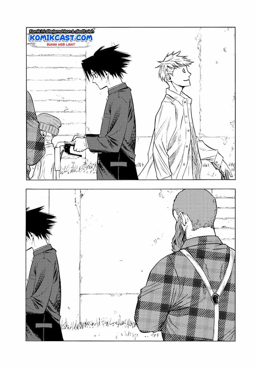 Juujika no Rokunin Chapter 67 - halaman 14