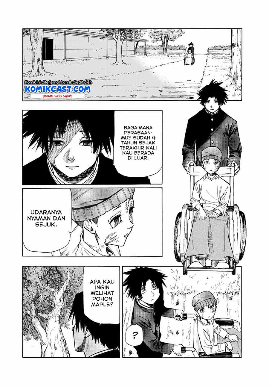 Juujika no Rokunin Chapter 67 - halaman 3