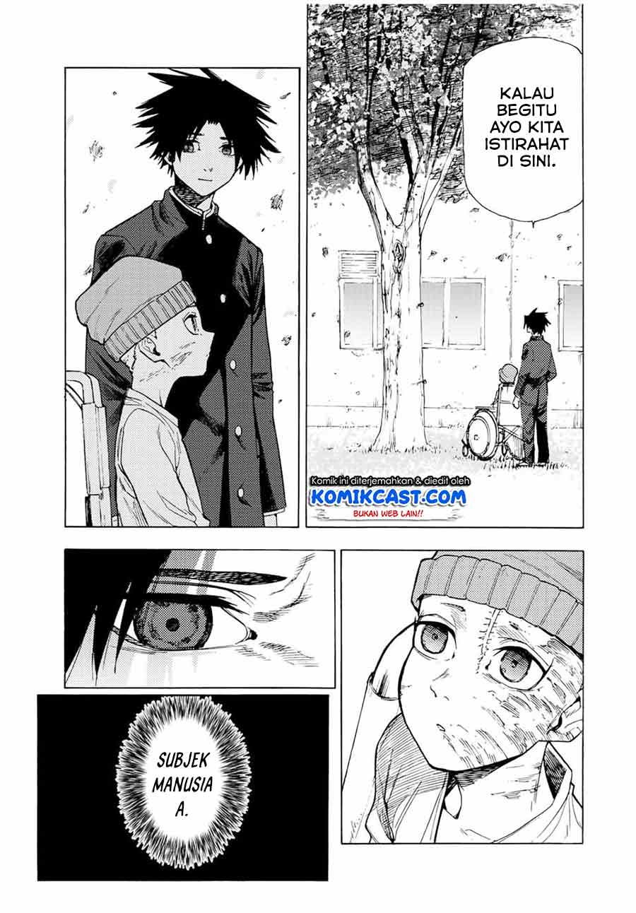 Juujika no Rokunin Chapter 67 - halaman 4