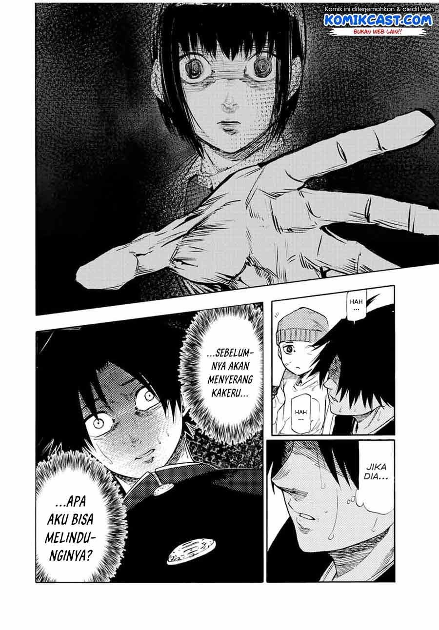 Juujika no Rokunin Chapter 67 - halaman 5
