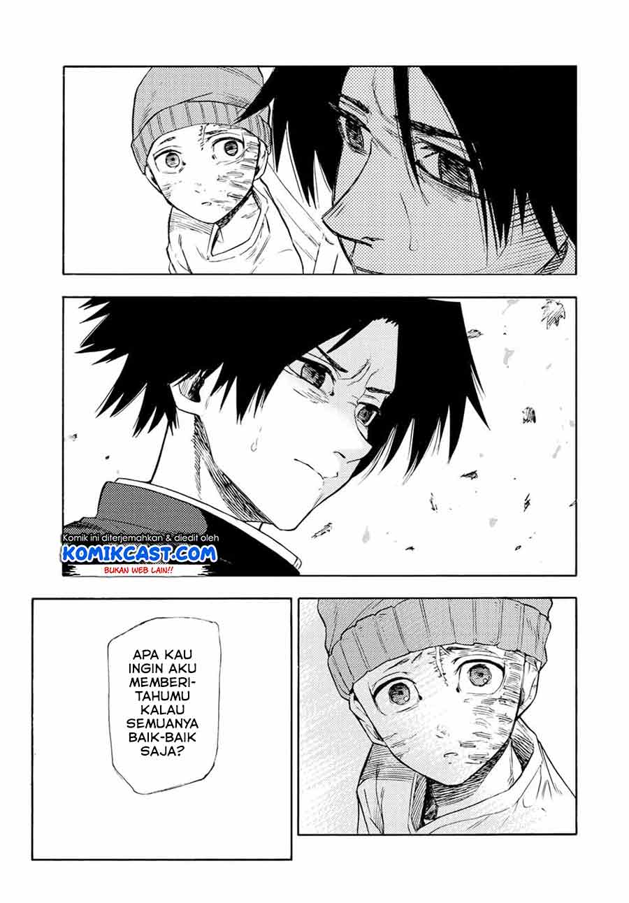 Juujika no Rokunin Chapter 67 - halaman 6