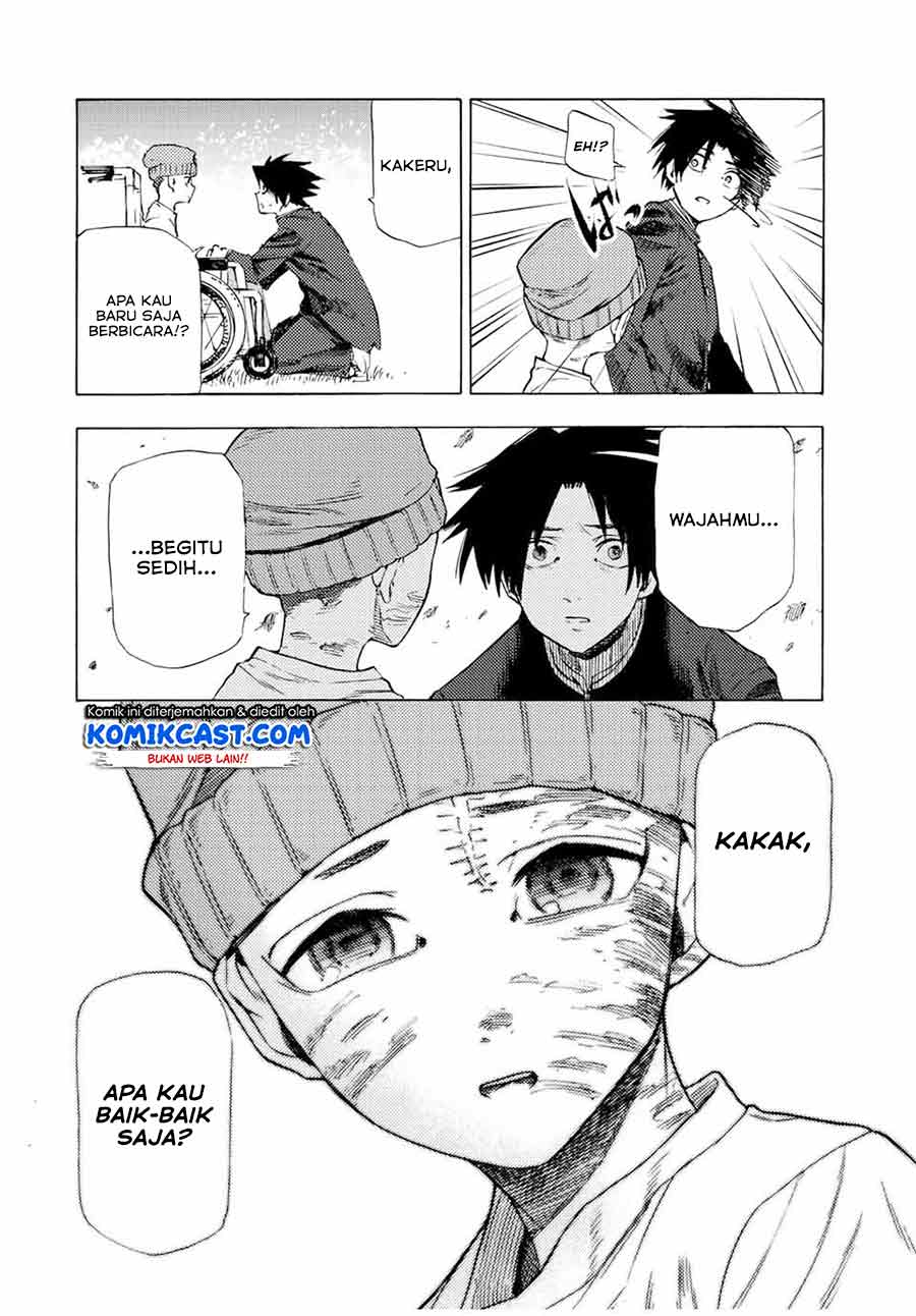 Juujika no Rokunin Chapter 67 - halaman 7