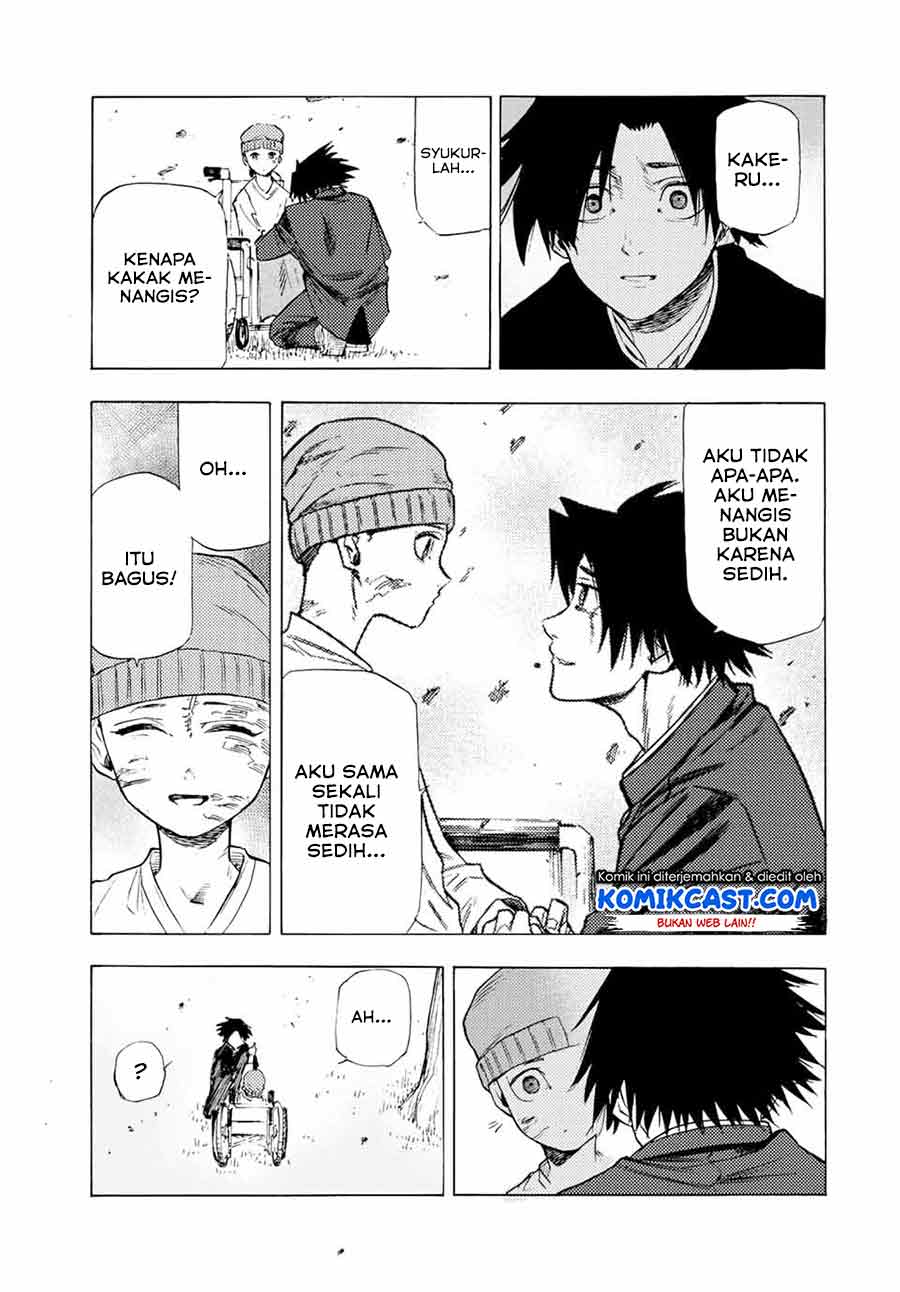 Juujika no Rokunin Chapter 67 - halaman 8