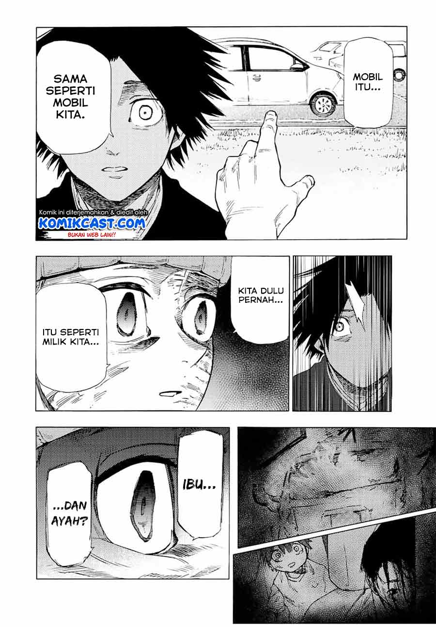 Juujika no Rokunin Chapter 67 - halaman 9