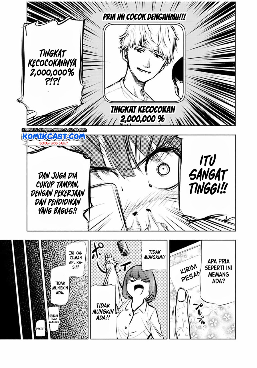 Juujika no Rokunin Chapter 68 - halaman 4