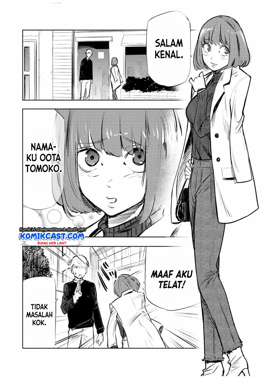 Juujika no Rokunin Chapter 68 - halaman 5