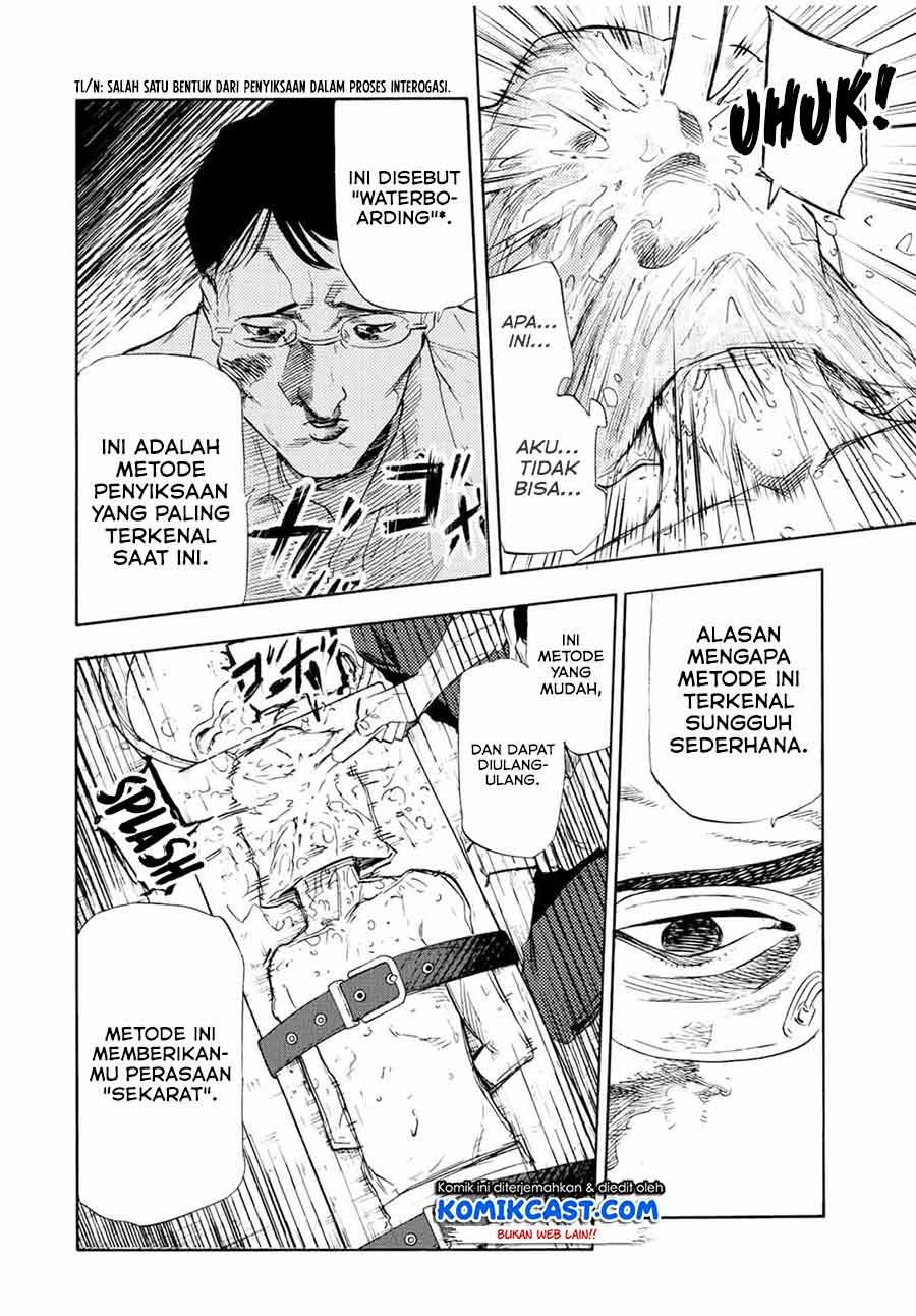 Juujika no Rokunin Chapter 69 - halaman 11